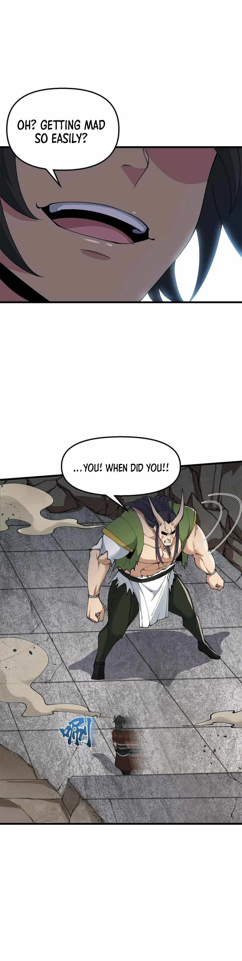 After Ten Years of Chopping Wood, Immortals Begged To Become My Disciples Chapter 34 - Page 19