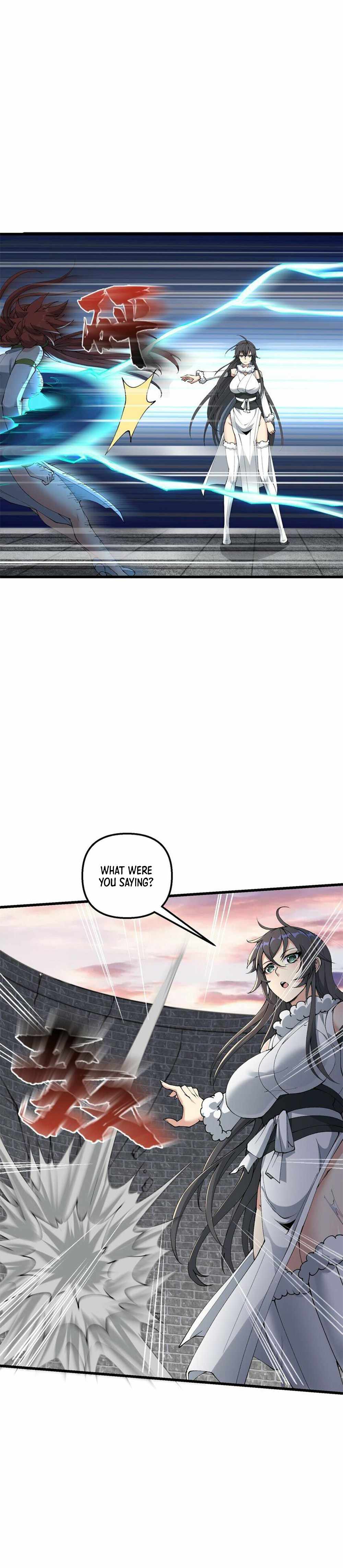 After Ten Years of Chopping Wood, Immortals Begged To Become My Disciples Chapter 34 - Page 8