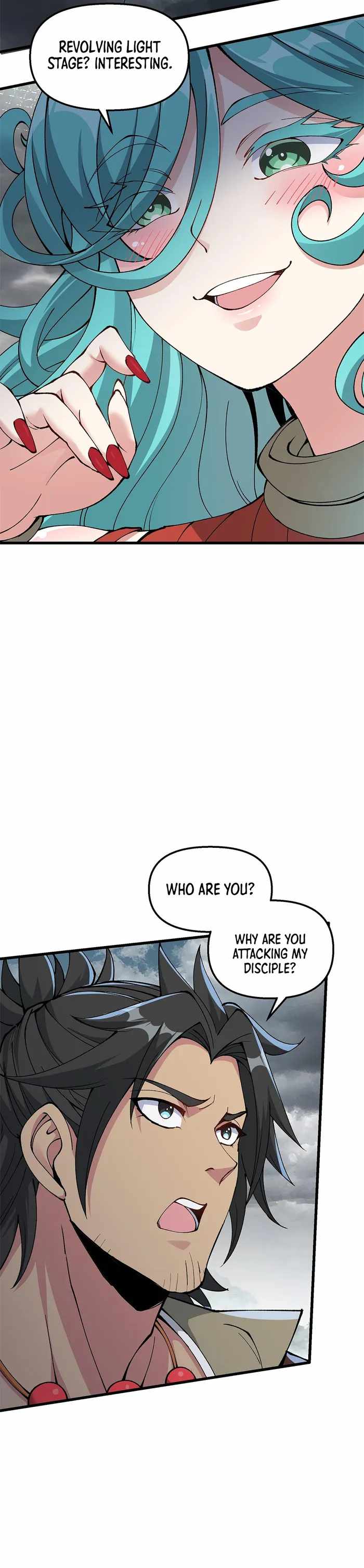 After Ten Years of Chopping Wood, Immortals Begged To Become My Disciples Chapter 36 - Page 6