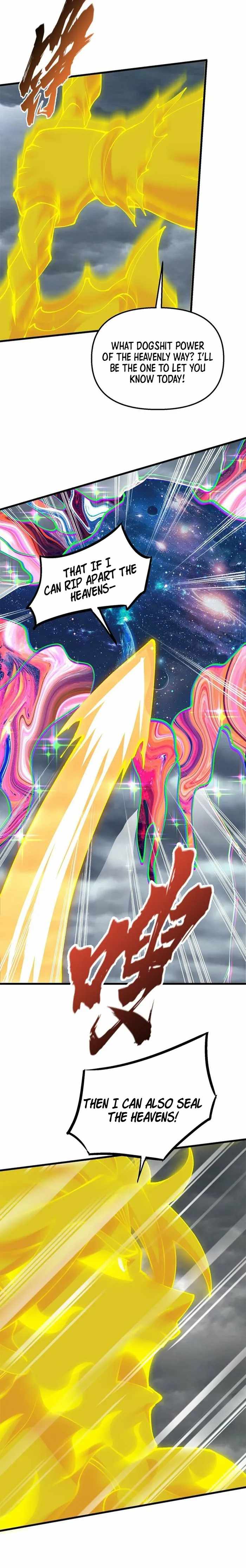 After Ten Years of Chopping Wood, Immortals Begged To Become My Disciples Chapter 37 - Page 12