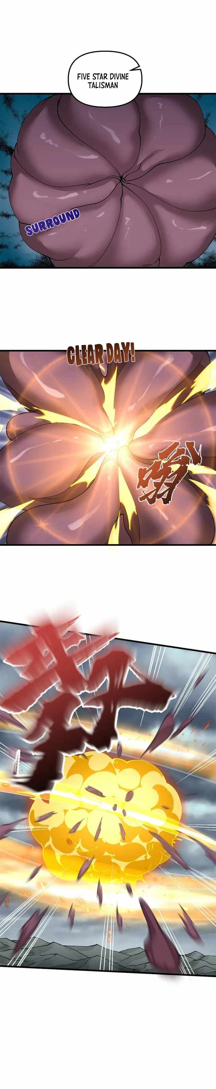 After Ten Years of Chopping Wood, Immortals Begged To Become My Disciples Chapter 37 - Page 7