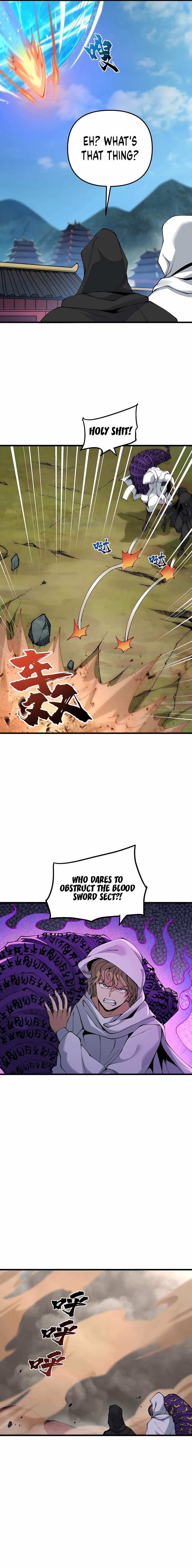 After Ten Years of Chopping Wood, Immortals Begged To Become My Disciples Chapter 38 - Page 13