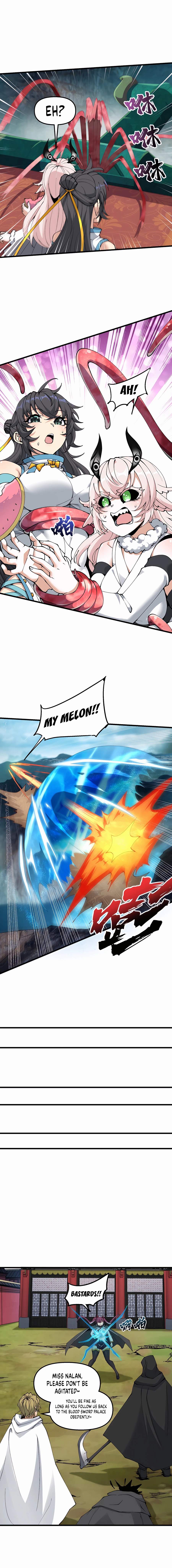 After Ten Years of Chopping Wood, Immortals Begged To Become My Disciples Chapter 38 - Page 9