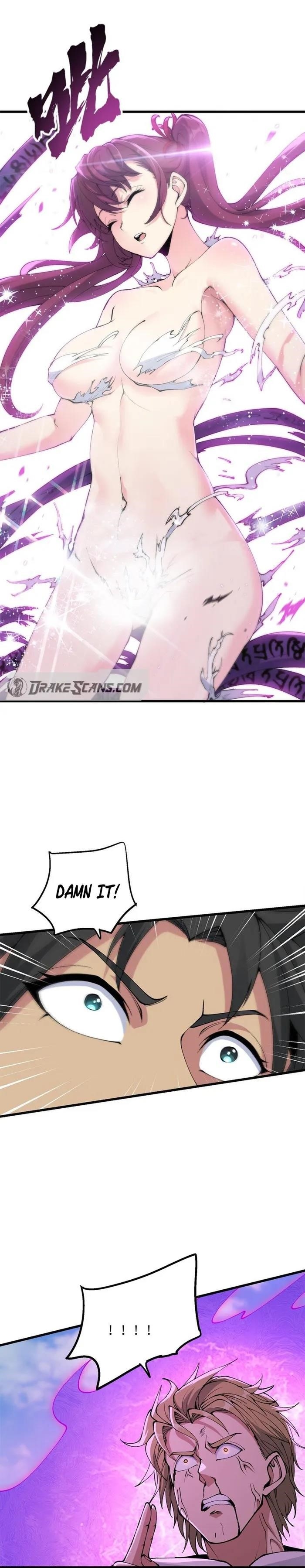 After Ten Years of Chopping Wood, Immortals Begged To Become My Disciples Chapter 39 - Page 4