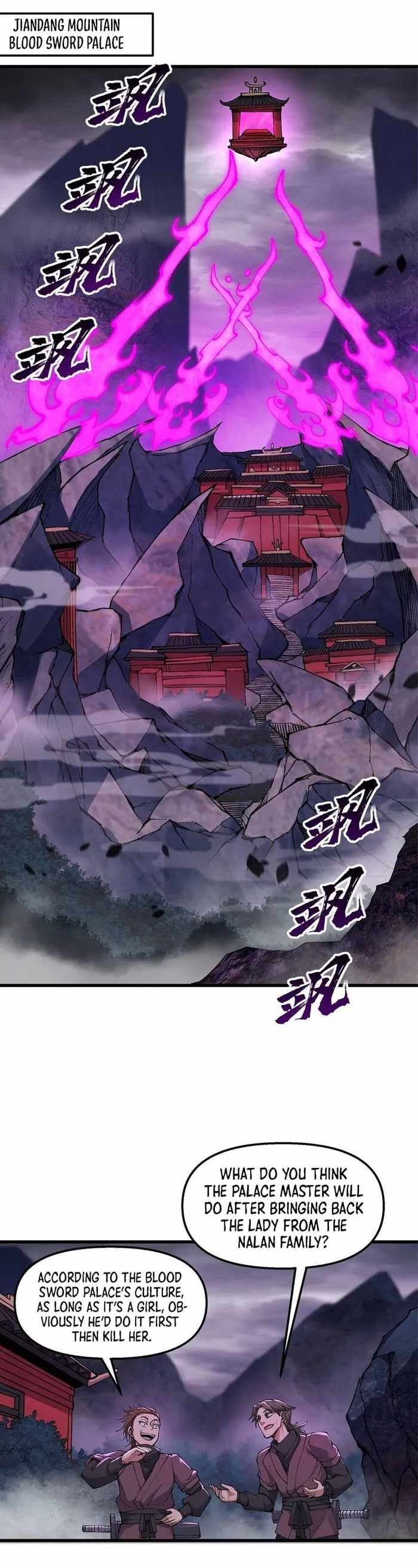 After Ten Years of Chopping Wood, Immortals Begged To Become My Disciples Chapter 40 - Page 1