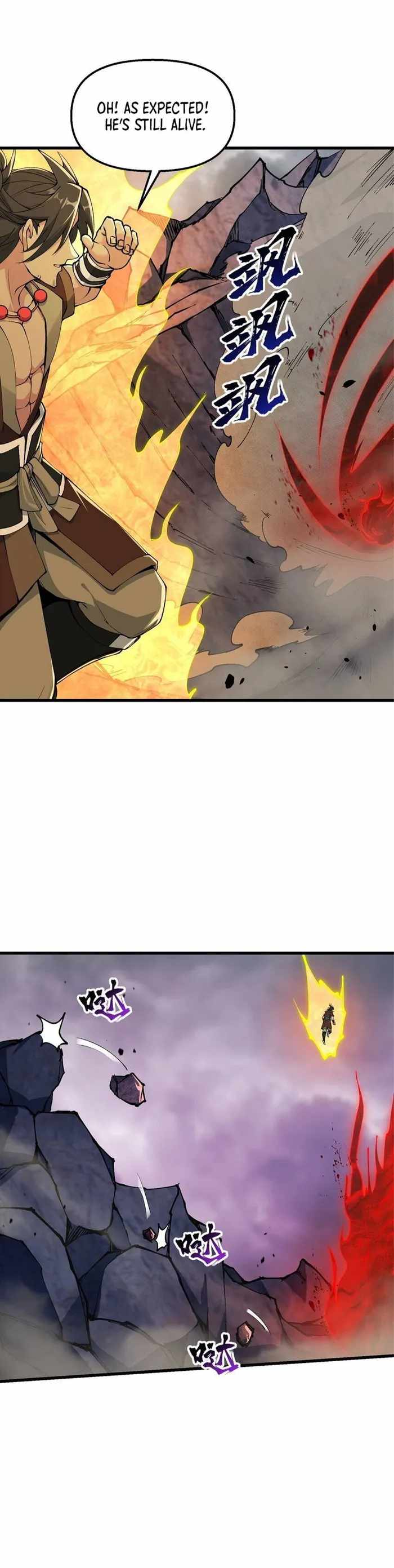 After Ten Years of Chopping Wood, Immortals Begged To Become My Disciples Chapter 40 - Page 10