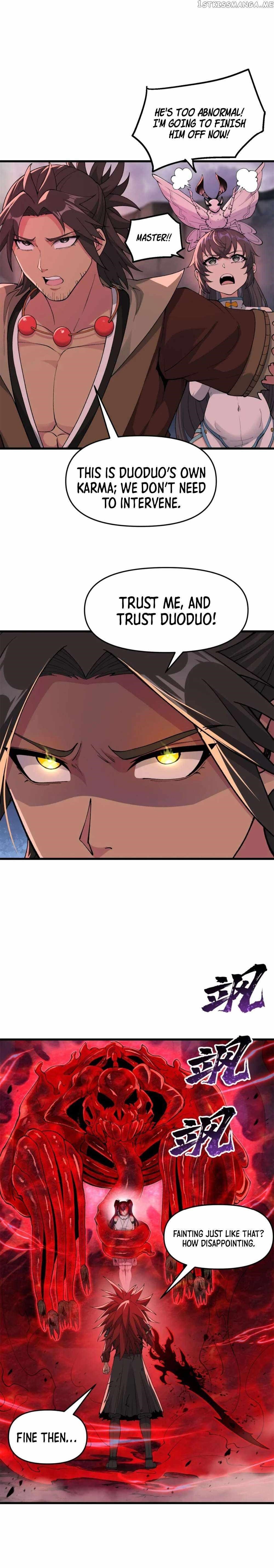 After Ten Years of Chopping Wood, Immortals Begged To Become My Disciples Chapter 41 - Page 11