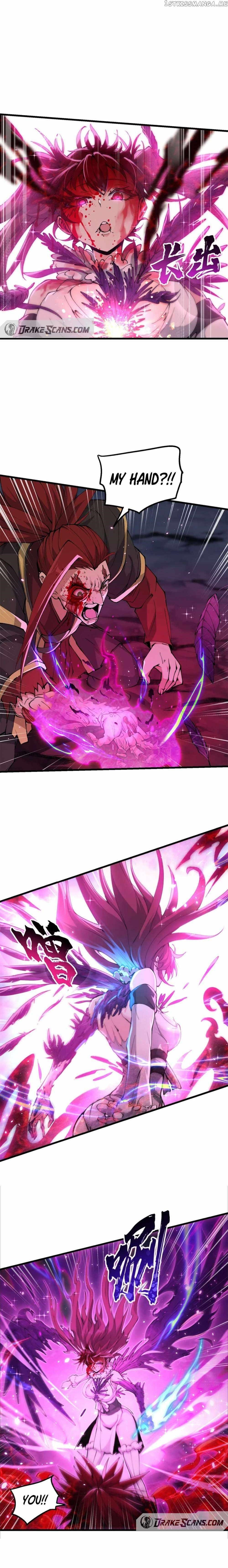 After Ten Years of Chopping Wood, Immortals Begged To Become My Disciples Chapter 41 - Page 13