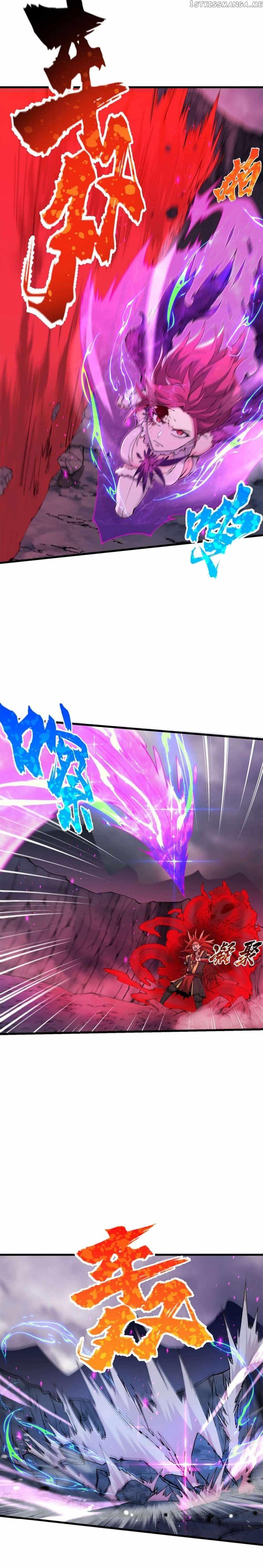 After Ten Years of Chopping Wood, Immortals Begged To Become My Disciples Chapter 41 - Page 16