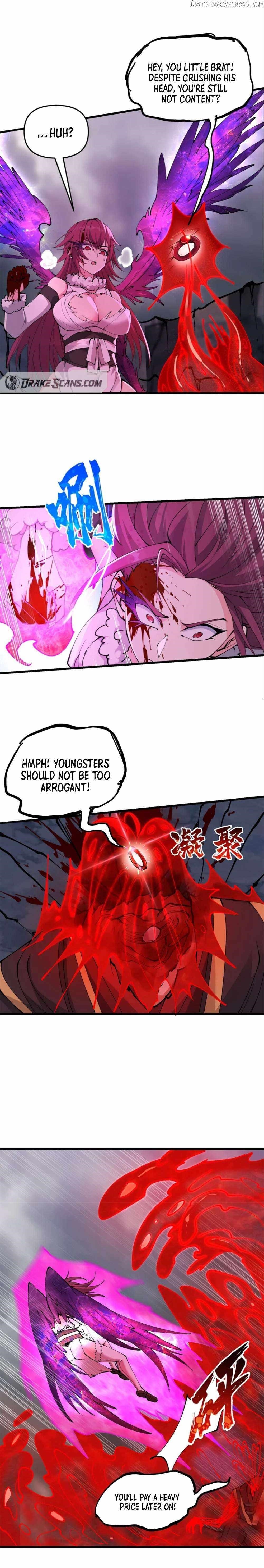 After Ten Years of Chopping Wood, Immortals Begged To Become My Disciples Chapter 41 - Page 19