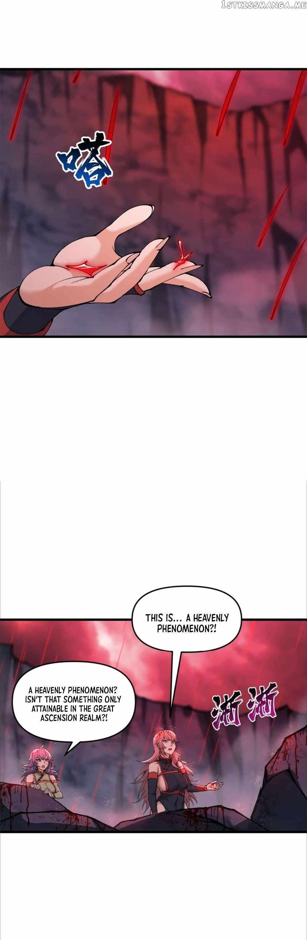 After Ten Years of Chopping Wood, Immortals Begged To Become My Disciples Chapter 41 - Page 21