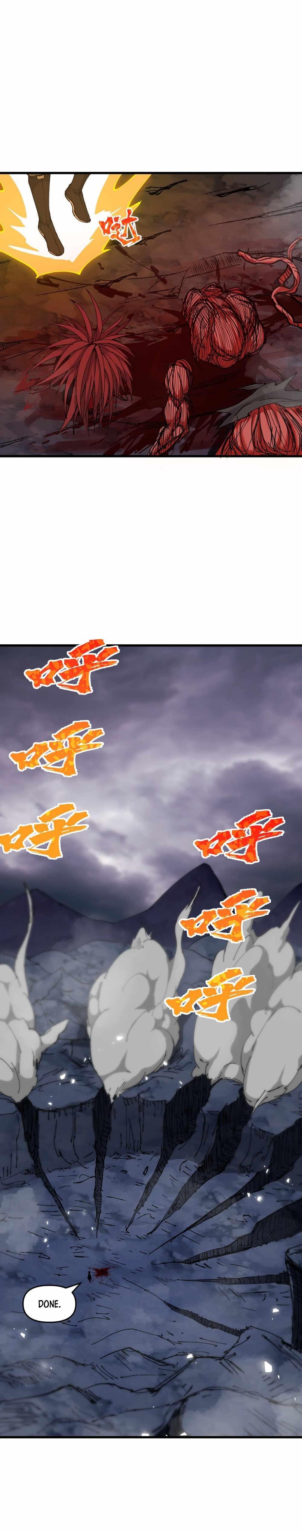 After Ten Years of Chopping Wood, Immortals Begged To Become My Disciples Chapter 42 - Page 10