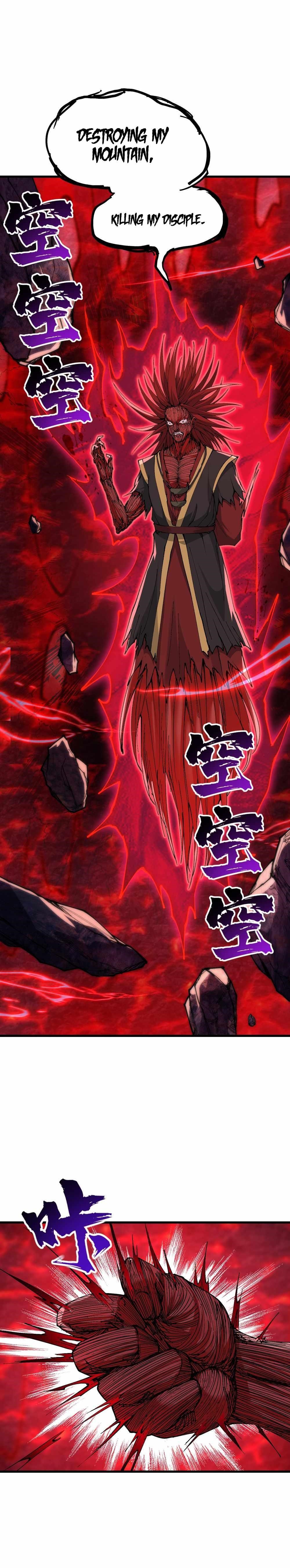 After Ten Years of Chopping Wood, Immortals Begged To Become My Disciples Chapter 42 - Page 2