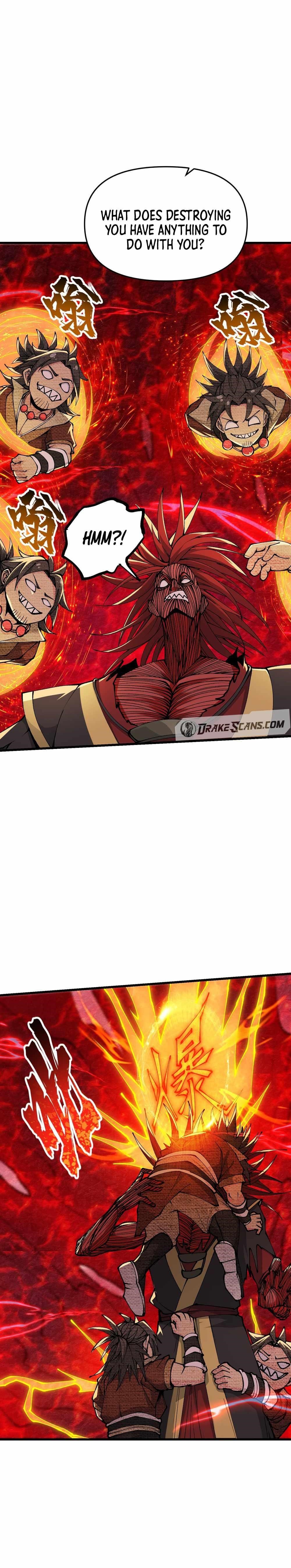 After Ten Years of Chopping Wood, Immortals Begged To Become My Disciples Chapter 42 - Page 4