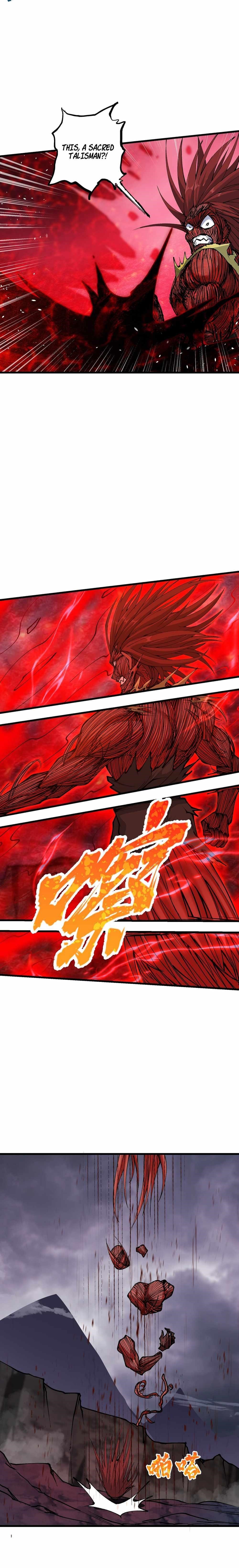 After Ten Years of Chopping Wood, Immortals Begged To Become My Disciples Chapter 42 - Page 9