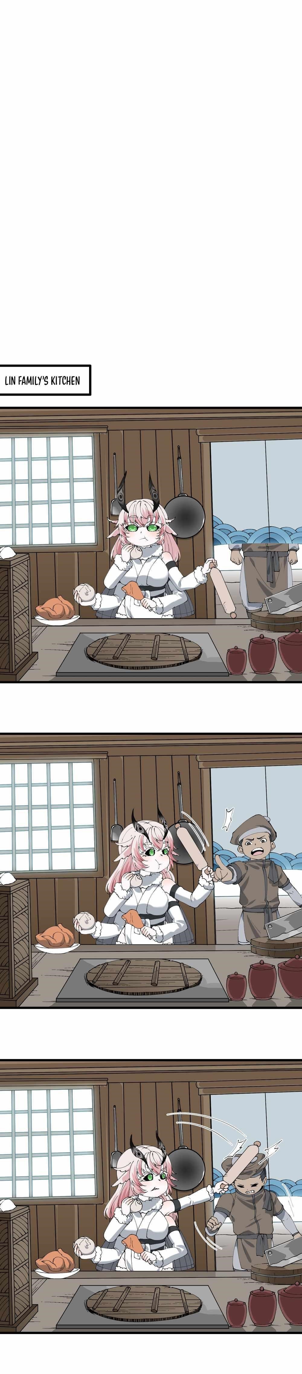 After Ten Years of Chopping Wood, Immortals Begged To Become My Disciples Chapter 43 - Page 21