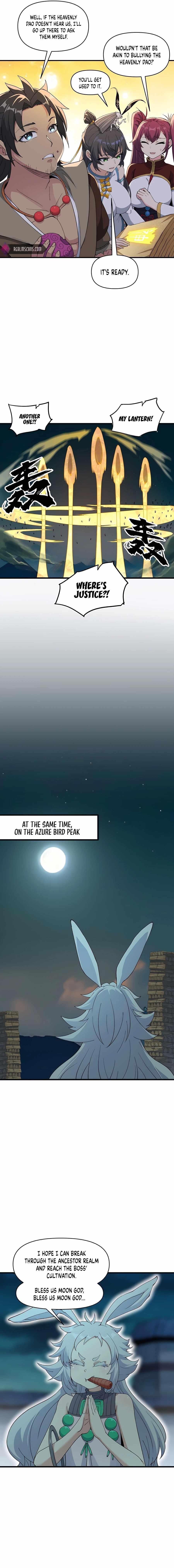 After Ten Years of Chopping Wood, Immortals Begged To Become My Disciples Chapter 44 - Page 13