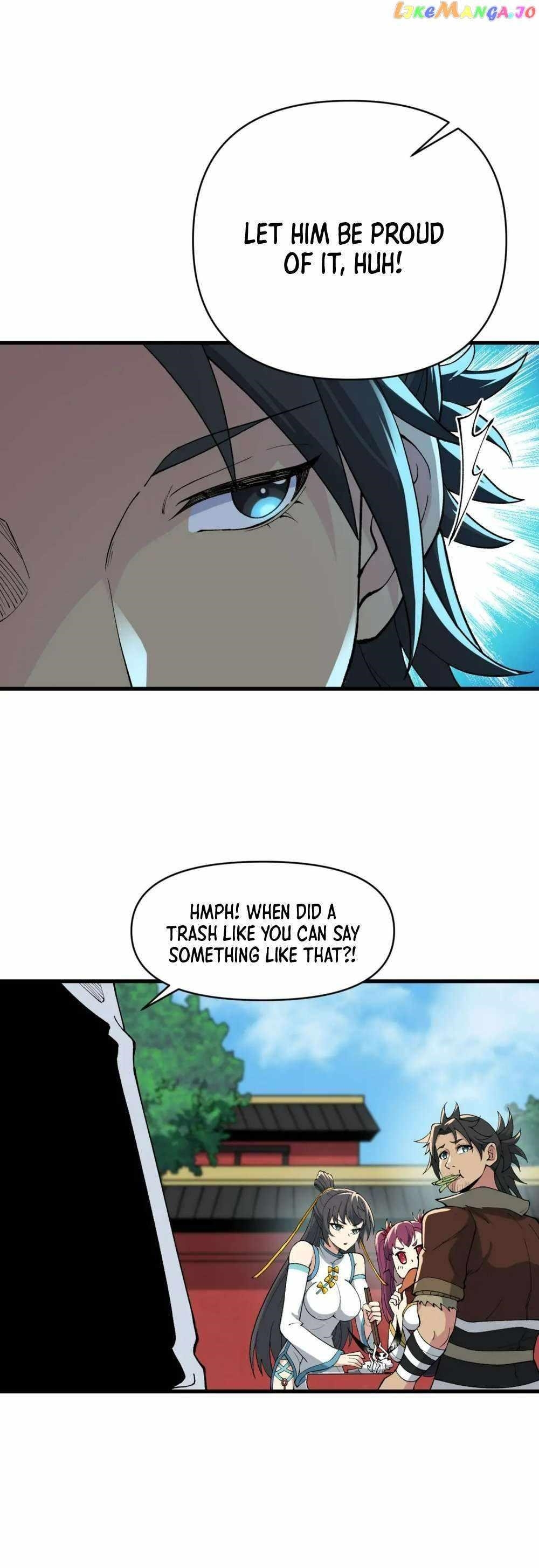 After Ten Years of Chopping Wood, Immortals Begged To Become My Disciples Chapter 45 - Page 11