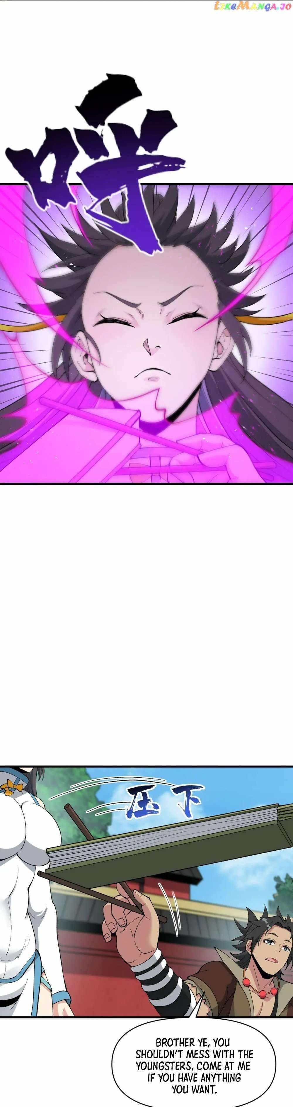 After Ten Years of Chopping Wood, Immortals Begged To Become My Disciples Chapter 45 - Page 19