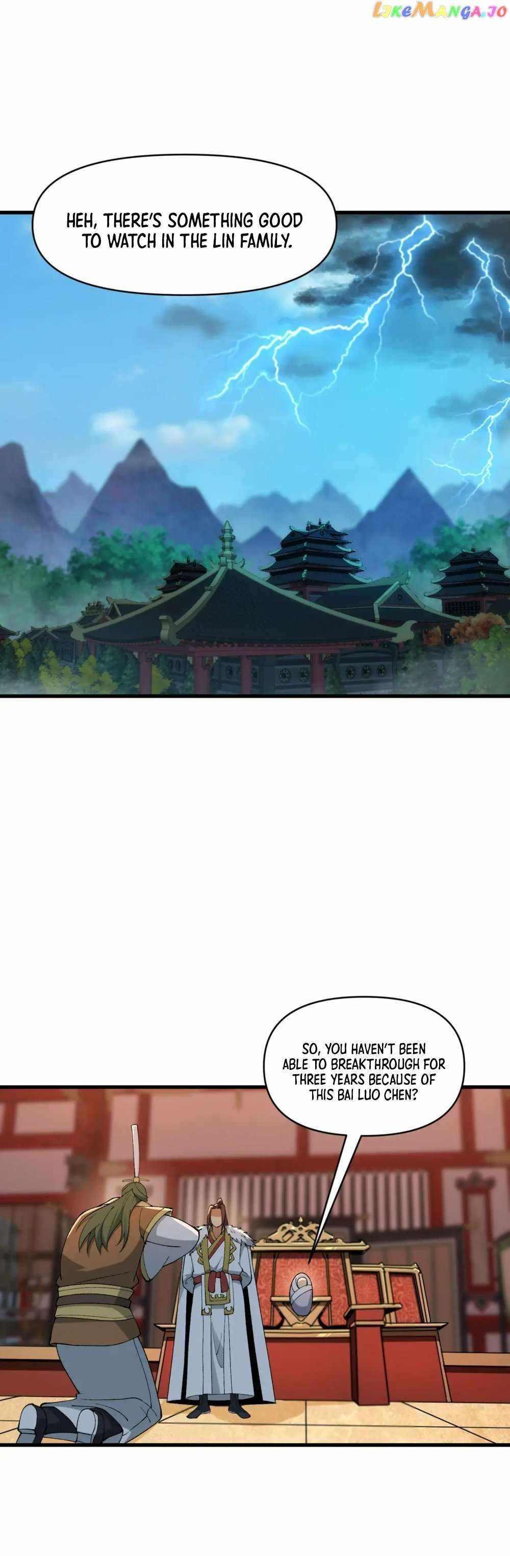 After Ten Years of Chopping Wood, Immortals Begged To Become My Disciples Chapter 45 - Page 23