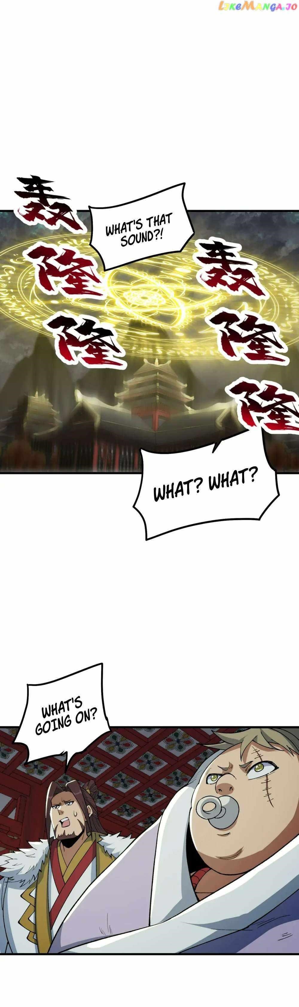 After Ten Years of Chopping Wood, Immortals Begged To Become My Disciples Chapter 45 - Page 28