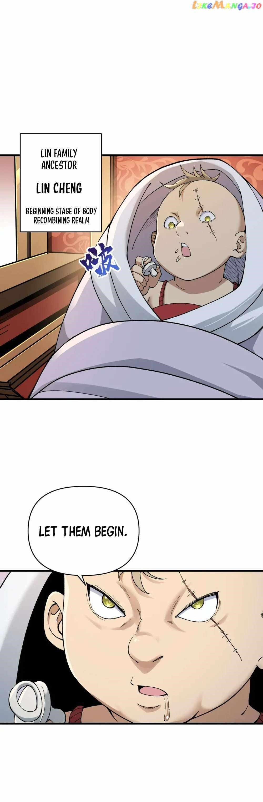 After Ten Years of Chopping Wood, Immortals Begged To Become My Disciples Chapter 45 - Page 5