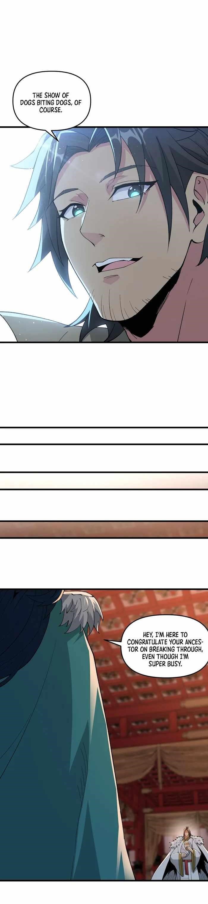 After Ten Years of Chopping Wood, Immortals Begged To Become My Disciples Chapter 46 - Page 15