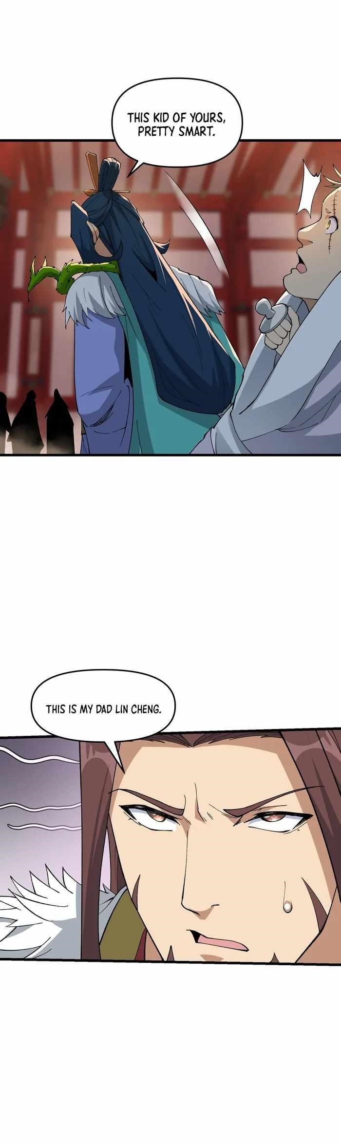 After Ten Years of Chopping Wood, Immortals Begged To Become My Disciples Chapter 46 - Page 18