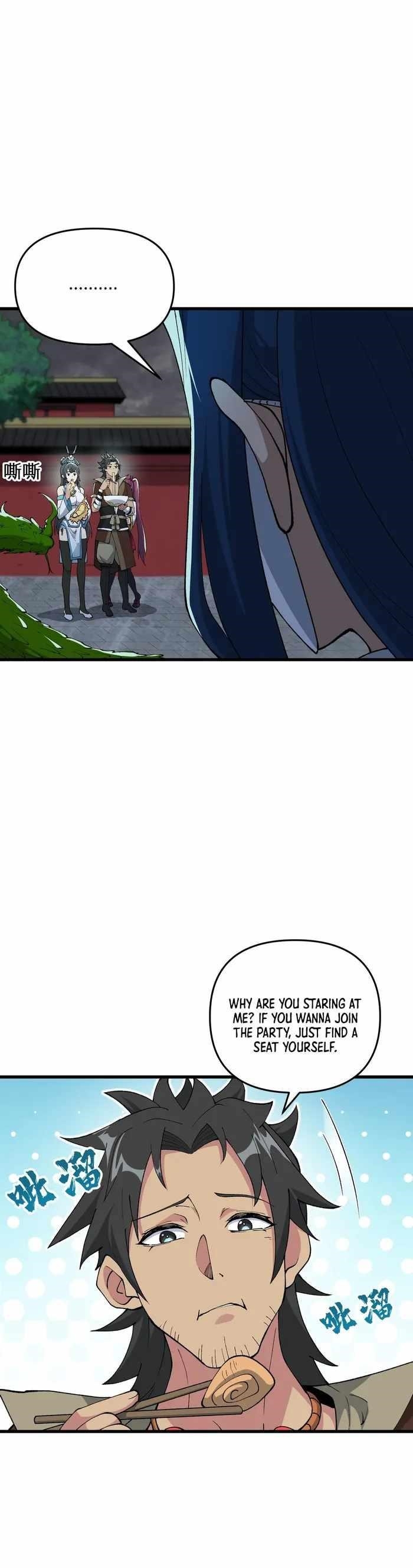 After Ten Years of Chopping Wood, Immortals Begged To Become My Disciples Chapter 46 - Page 9