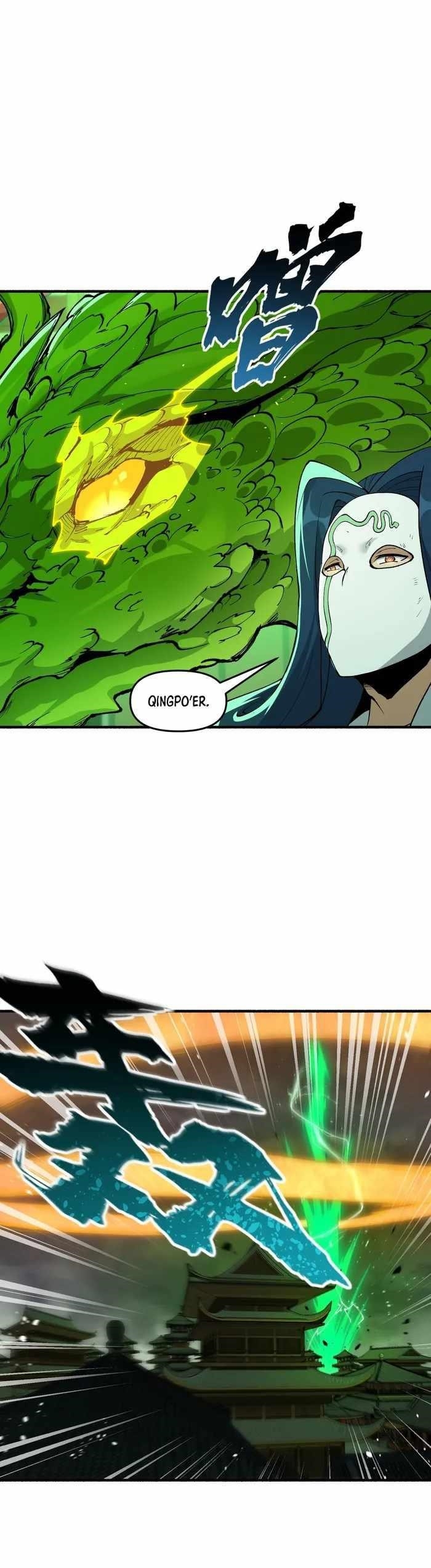 After Ten Years of Chopping Wood, Immortals Begged To Become My Disciples Chapter 47 - Page 10