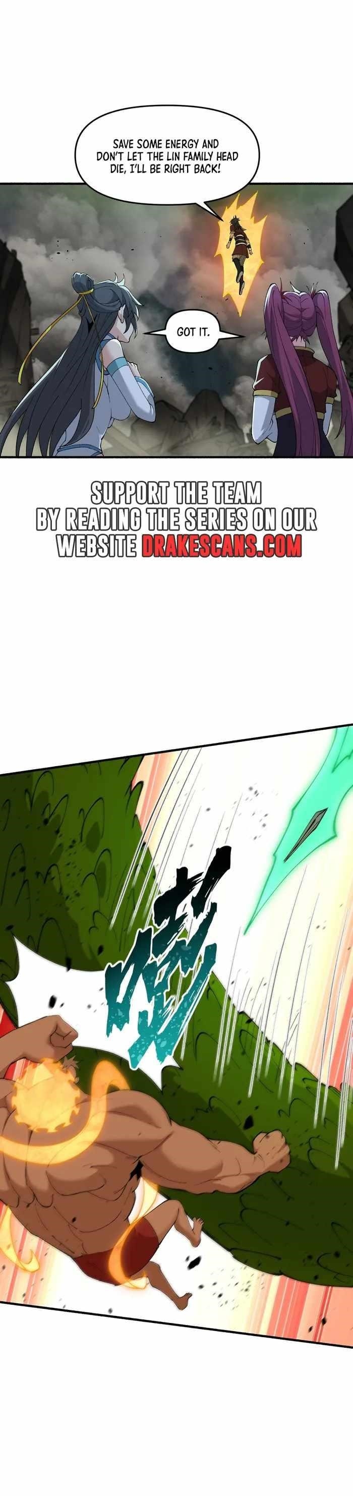 After Ten Years of Chopping Wood, Immortals Begged To Become My Disciples Chapter 47 - Page 13