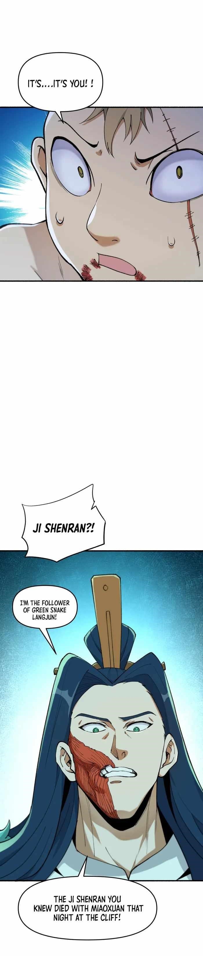 After Ten Years of Chopping Wood, Immortals Begged To Become My Disciples Chapter 47 - Page 16