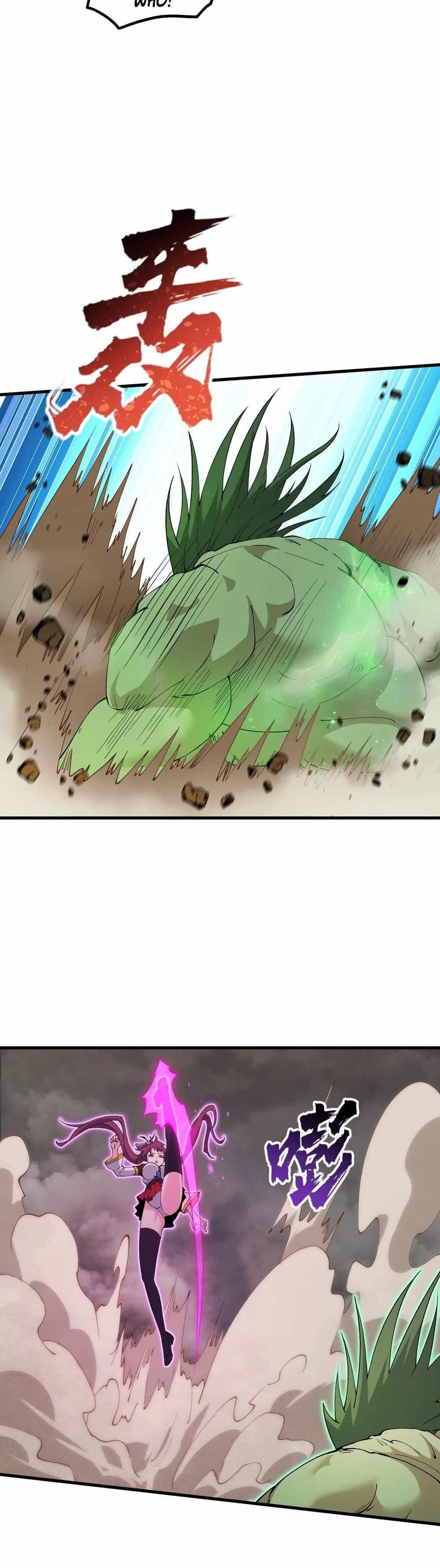 After Ten Years of Chopping Wood, Immortals Begged To Become My Disciples Chapter 48 - Page 11