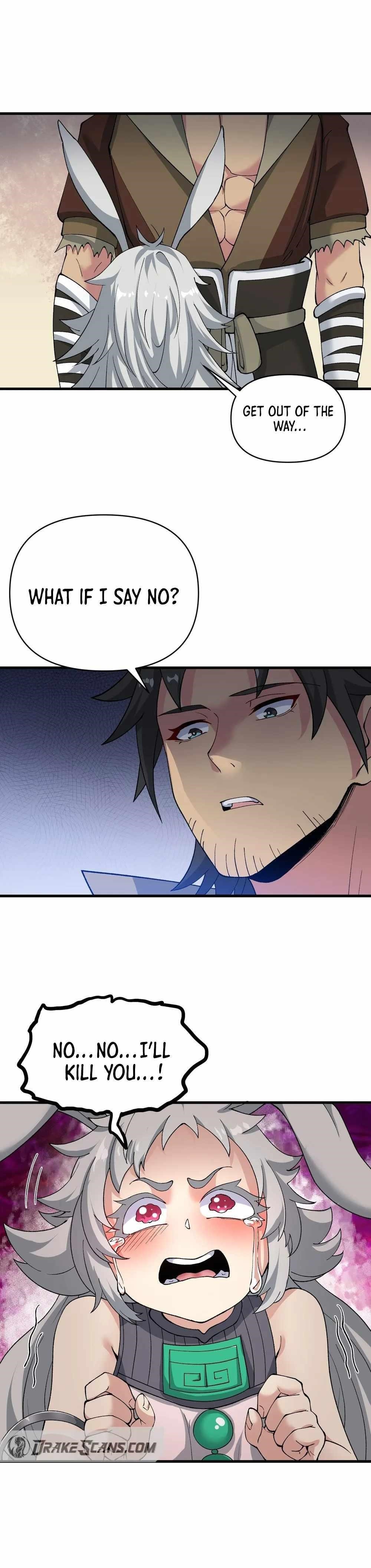 After Ten Years of Chopping Wood, Immortals Begged To Become My Disciples Chapter 48 - Page 25