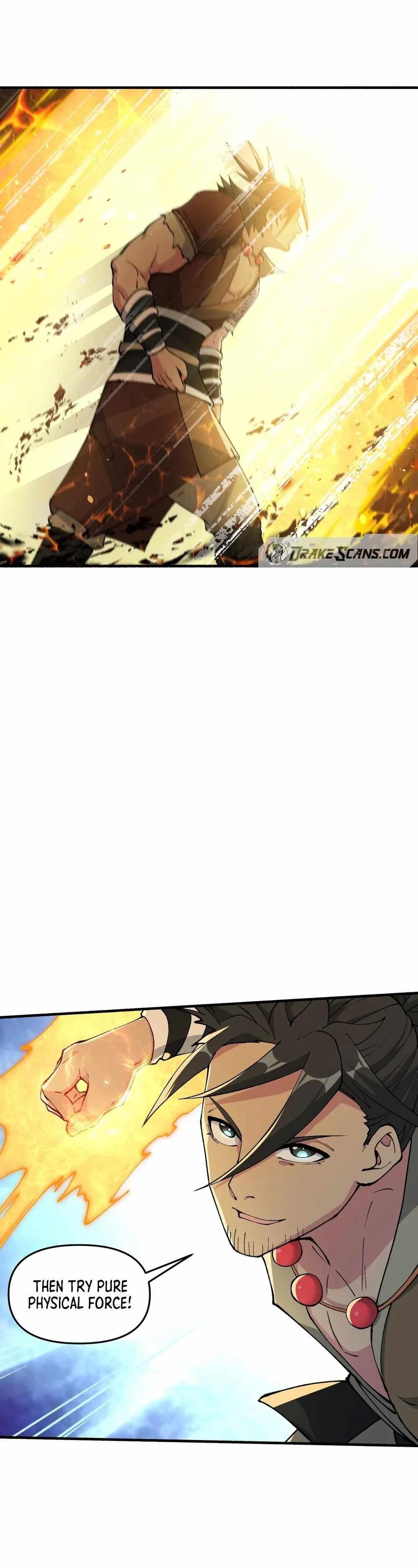 After Ten Years of Chopping Wood, Immortals Begged To Become My Disciples Chapter 48 - Page 4