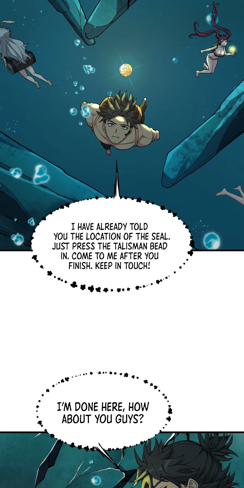 After Ten Years of Chopping Wood, Immortals Begged To Become My Disciples Chapter 50 - Page 15