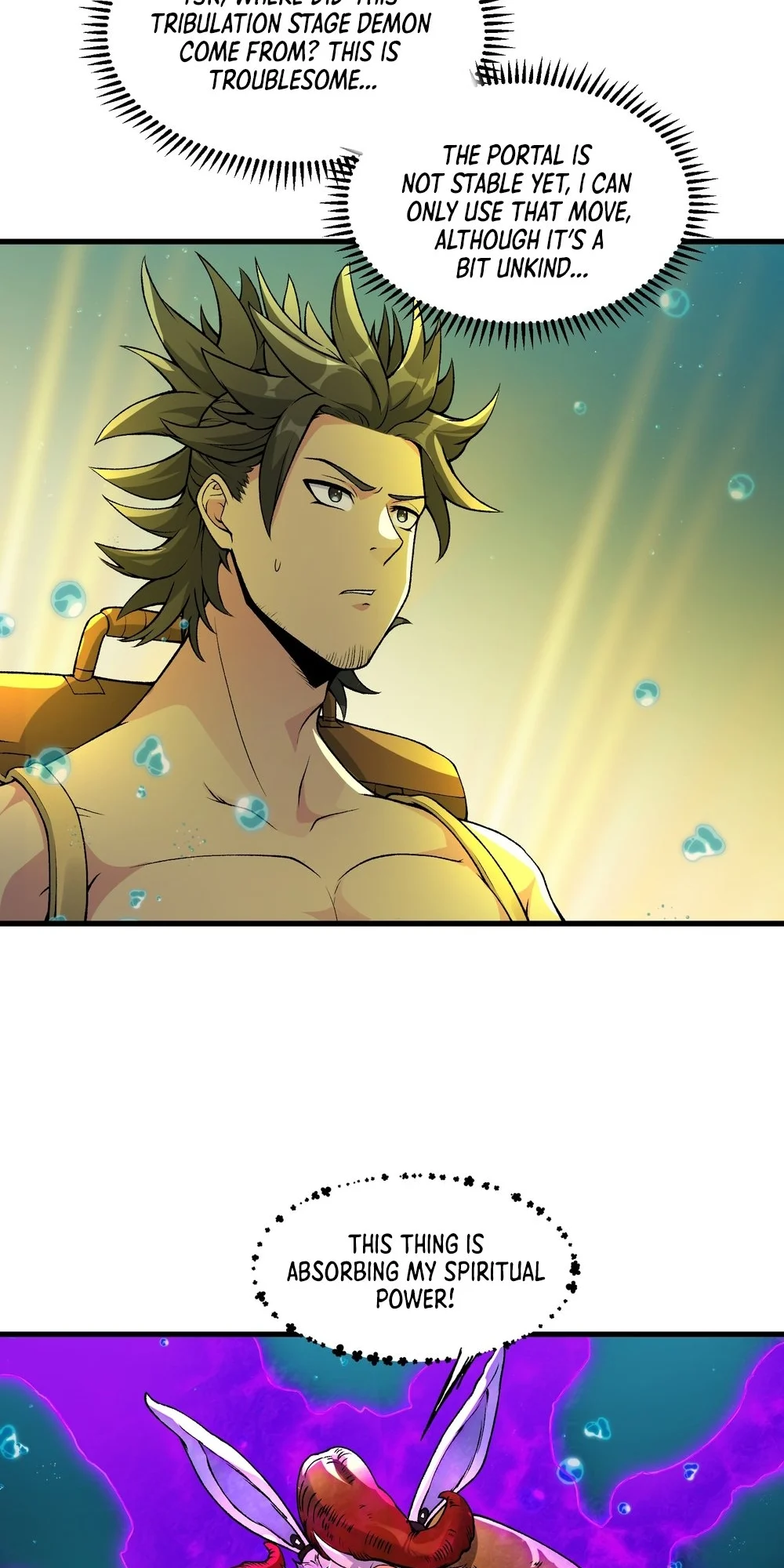 After Ten Years of Chopping Wood, Immortals Begged To Become My Disciples Chapter 50 - Page 24