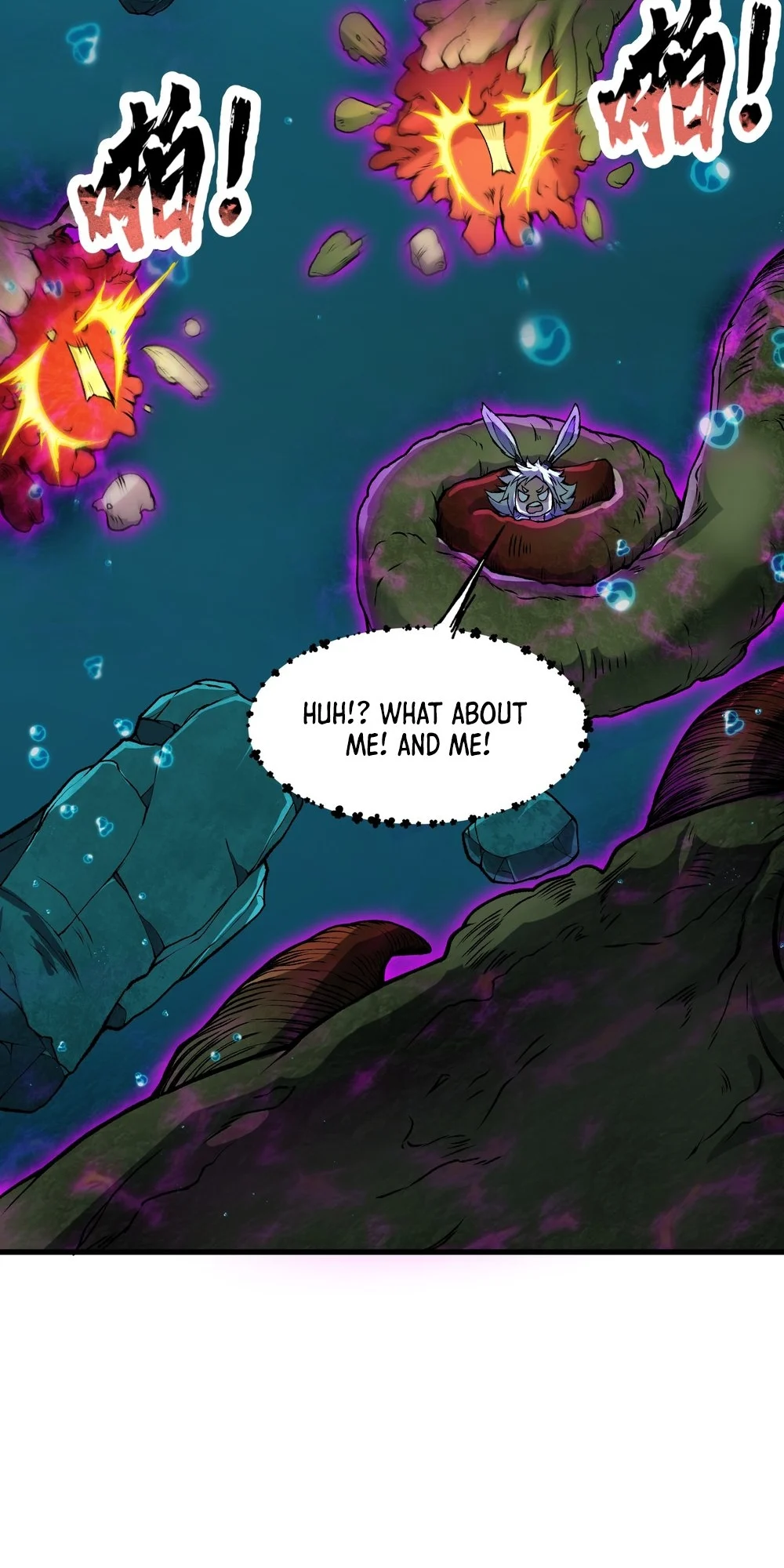 After Ten Years of Chopping Wood, Immortals Begged To Become My Disciples Chapter 50 - Page 28