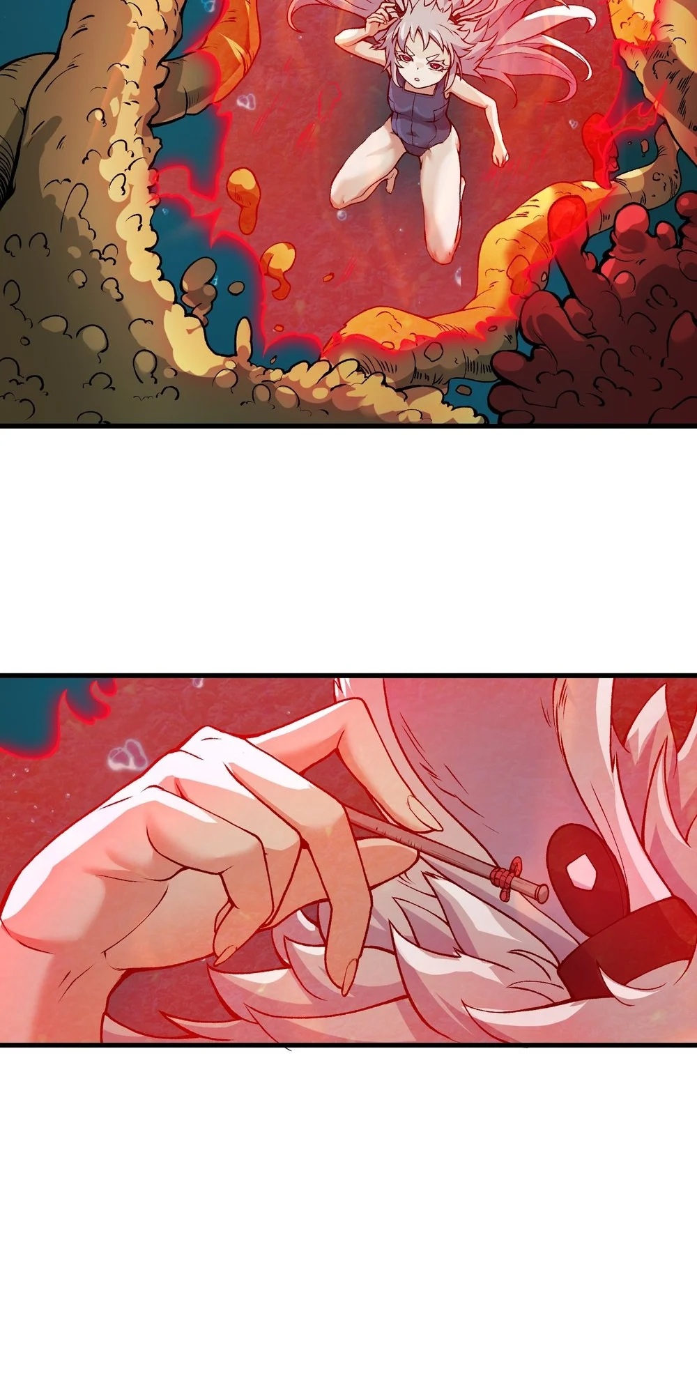 After Ten Years of Chopping Wood, Immortals Begged To Become My Disciples Chapter 50 - Page 37