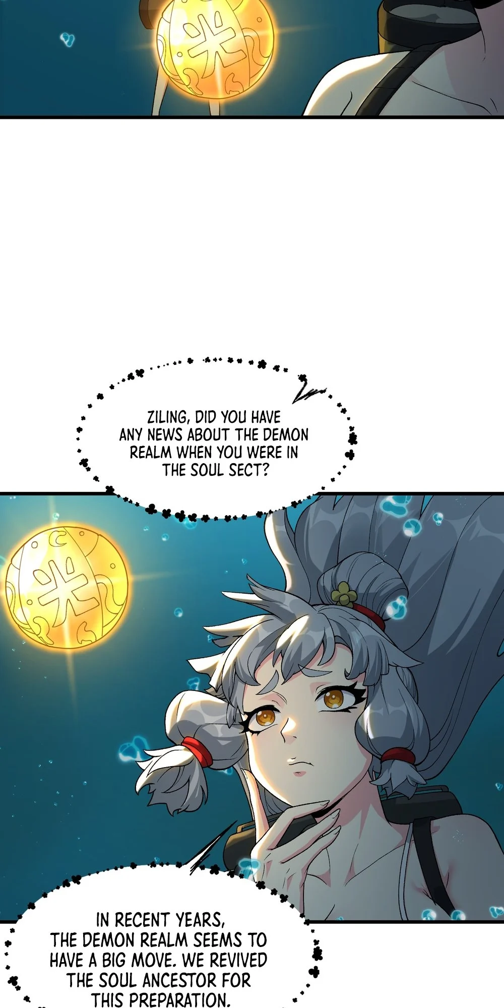 After Ten Years of Chopping Wood, Immortals Begged To Become My Disciples Chapter 50 - Page 4