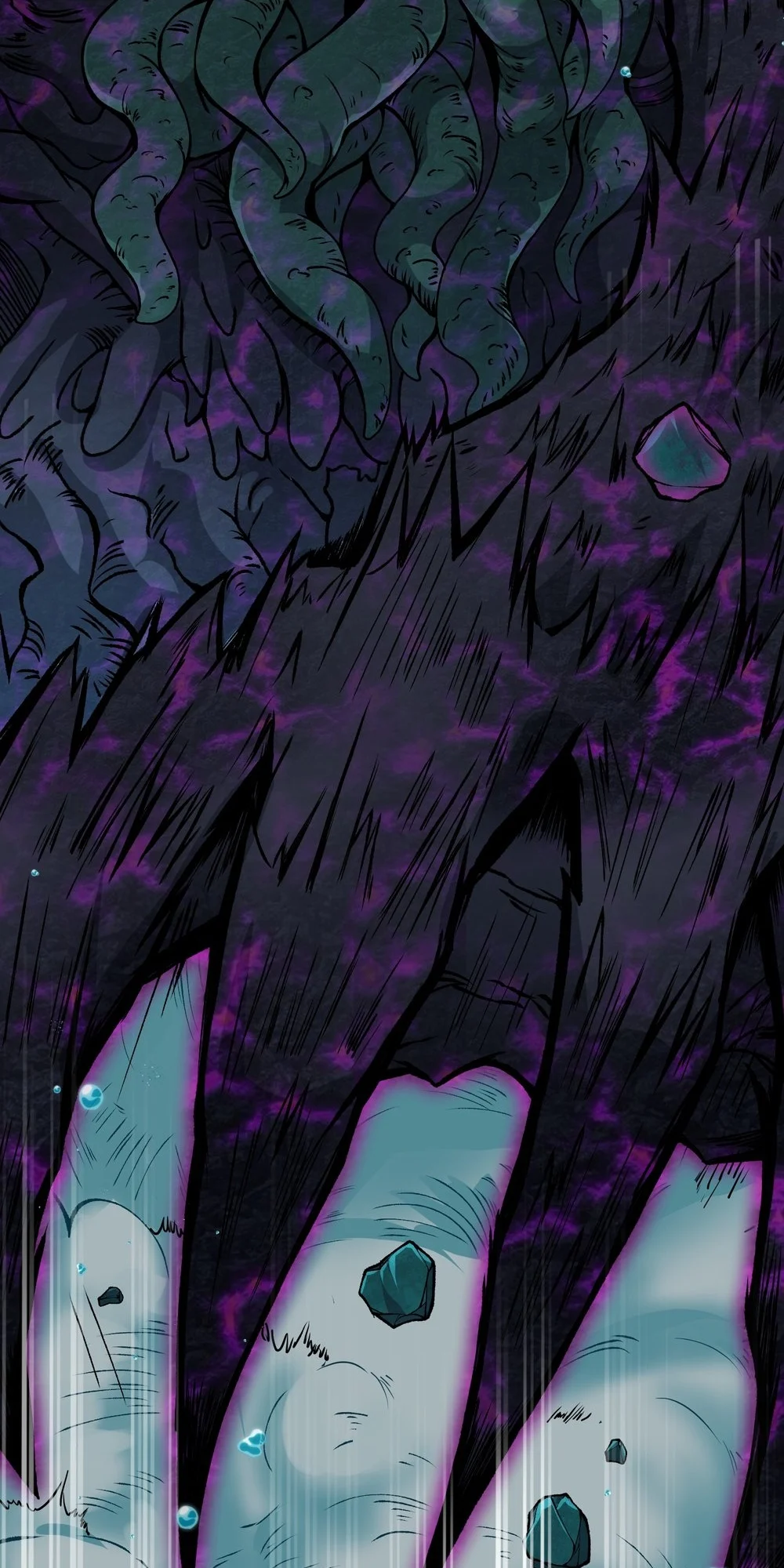 After Ten Years of Chopping Wood, Immortals Begged To Become My Disciples Chapter 50 - Page 50