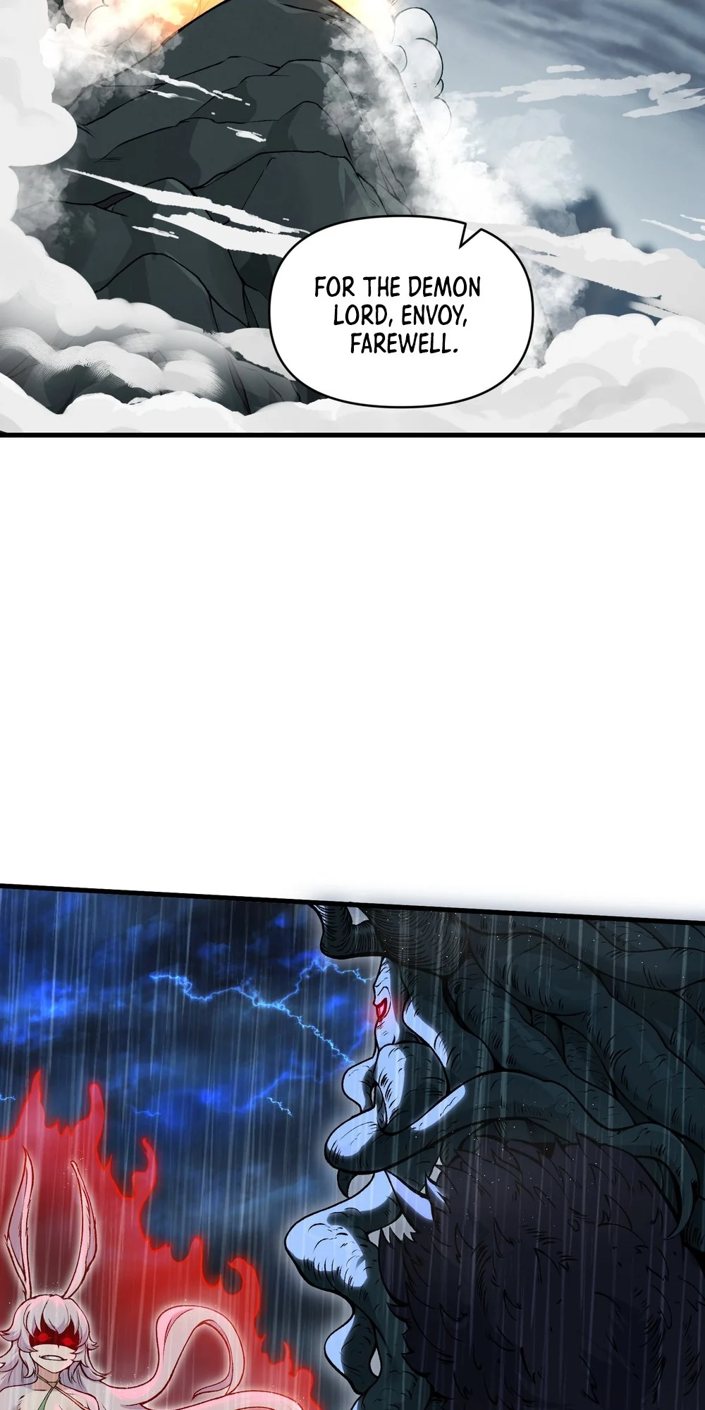 After Ten Years of Chopping Wood, Immortals Begged To Become My Disciples Chapter 50 - Page 60