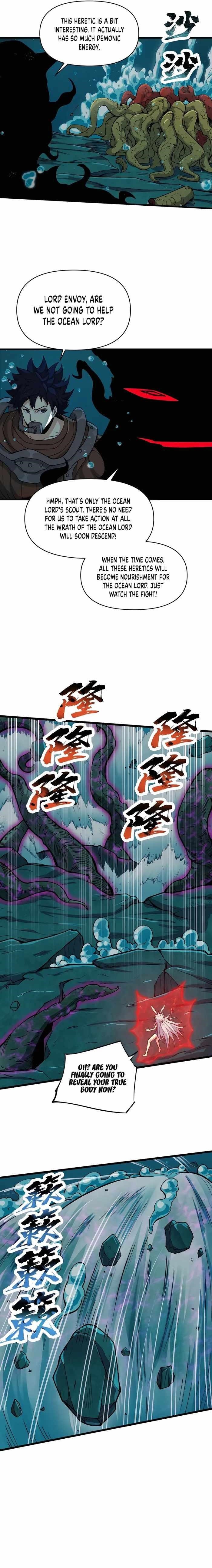 After Ten Years of Chopping Wood, Immortals Begged To Become My Disciples Chapter 51 - Page 12