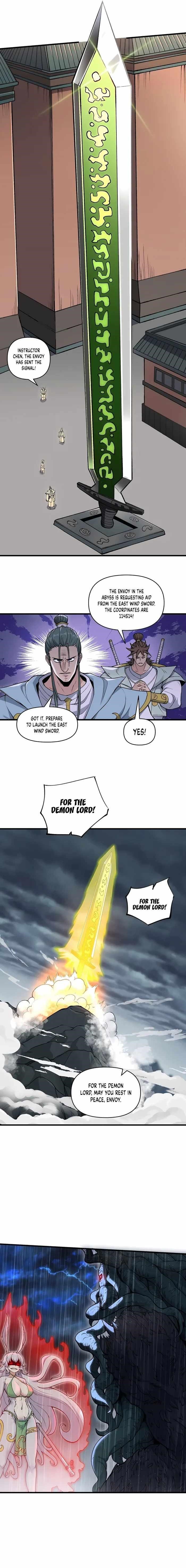 After Ten Years of Chopping Wood, Immortals Begged To Become My Disciples Chapter 51 - Page 15