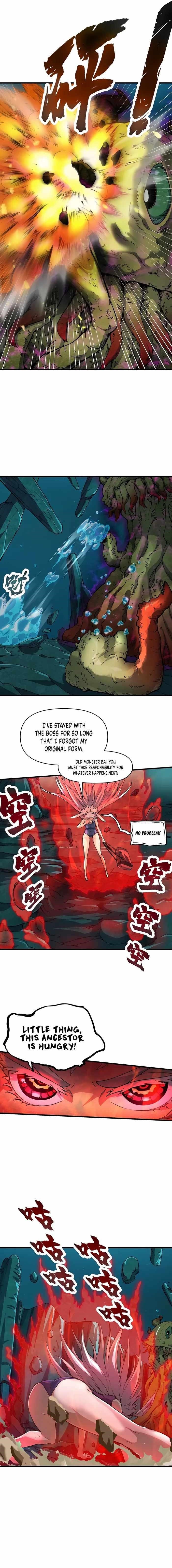 After Ten Years of Chopping Wood, Immortals Begged To Become My Disciples Chapter 51 - Page 8