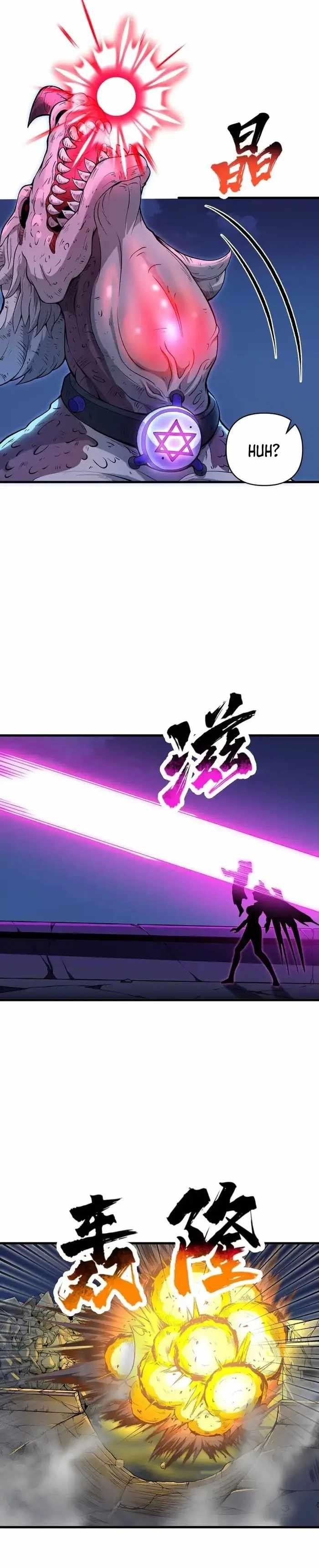 After Ten Years of Chopping Wood, Immortals Begged To Become My Disciples Chapter 53 - Page 13