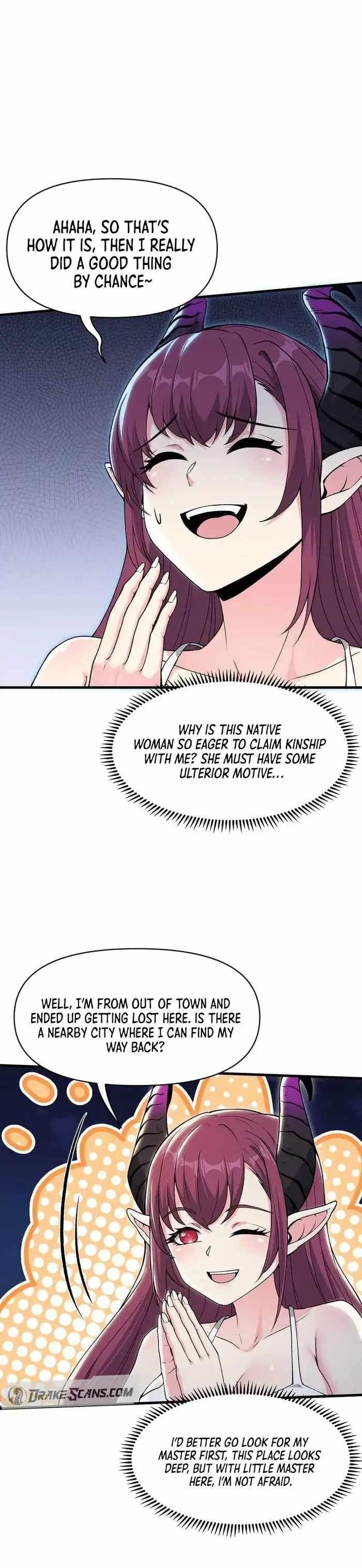 After Ten Years of Chopping Wood, Immortals Begged To Become My Disciples Chapter 53 - Page 17