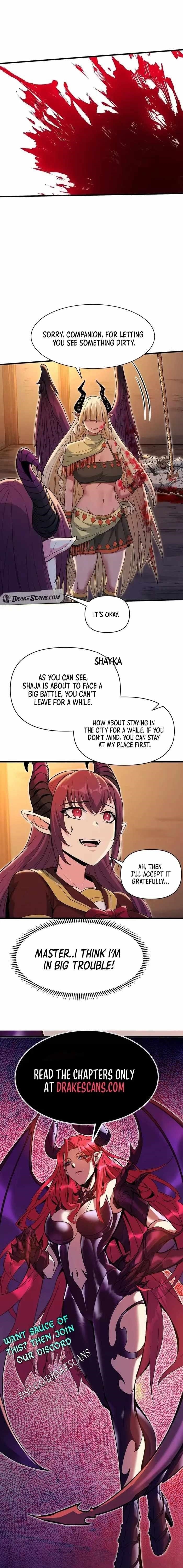 After Ten Years of Chopping Wood, Immortals Begged To Become My Disciples Chapter 53 - Page 25