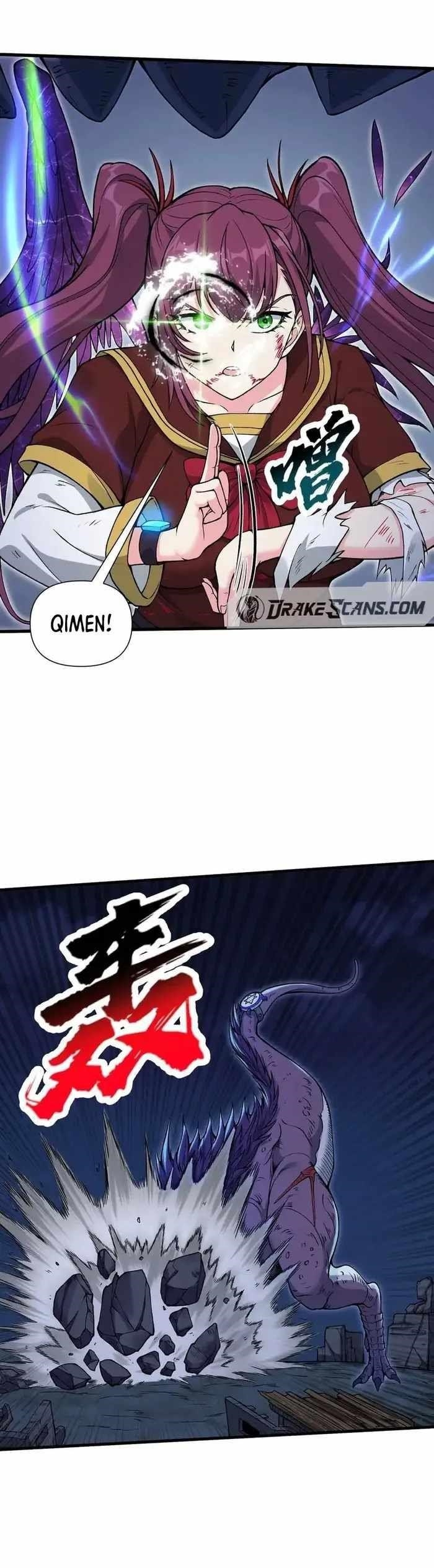 After Ten Years of Chopping Wood, Immortals Begged To Become My Disciples Chapter 53 - Page 3