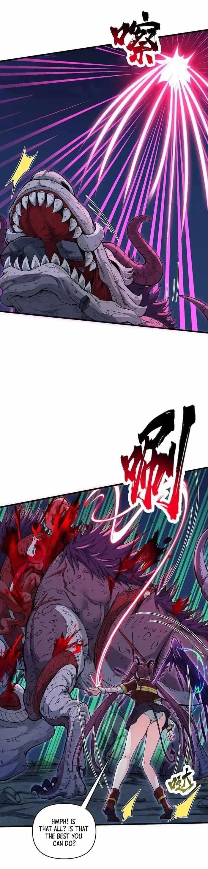 After Ten Years of Chopping Wood, Immortals Begged To Become My Disciples Chapter 53 - Page 5